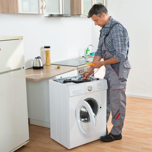 what types of washers do you specialize in repairing in Hoffmeister NY